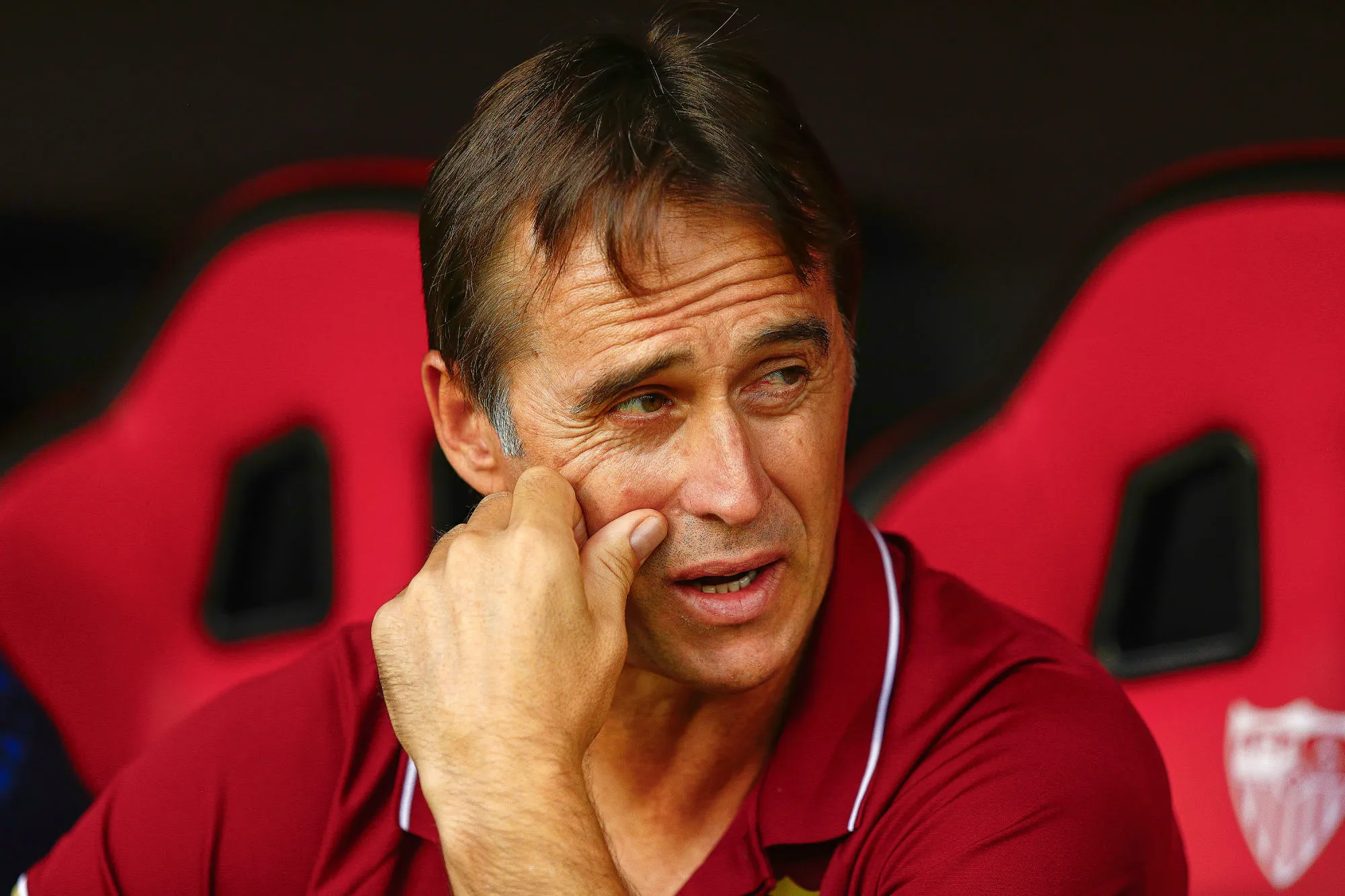 Julen Lopetegui : «<span style="font-size:50%">&nbsp;</span>Si on tue la poule, il n&rsquo;y a pas d&rsquo;œufs<span style="font-size:50%">&nbsp;</span>»