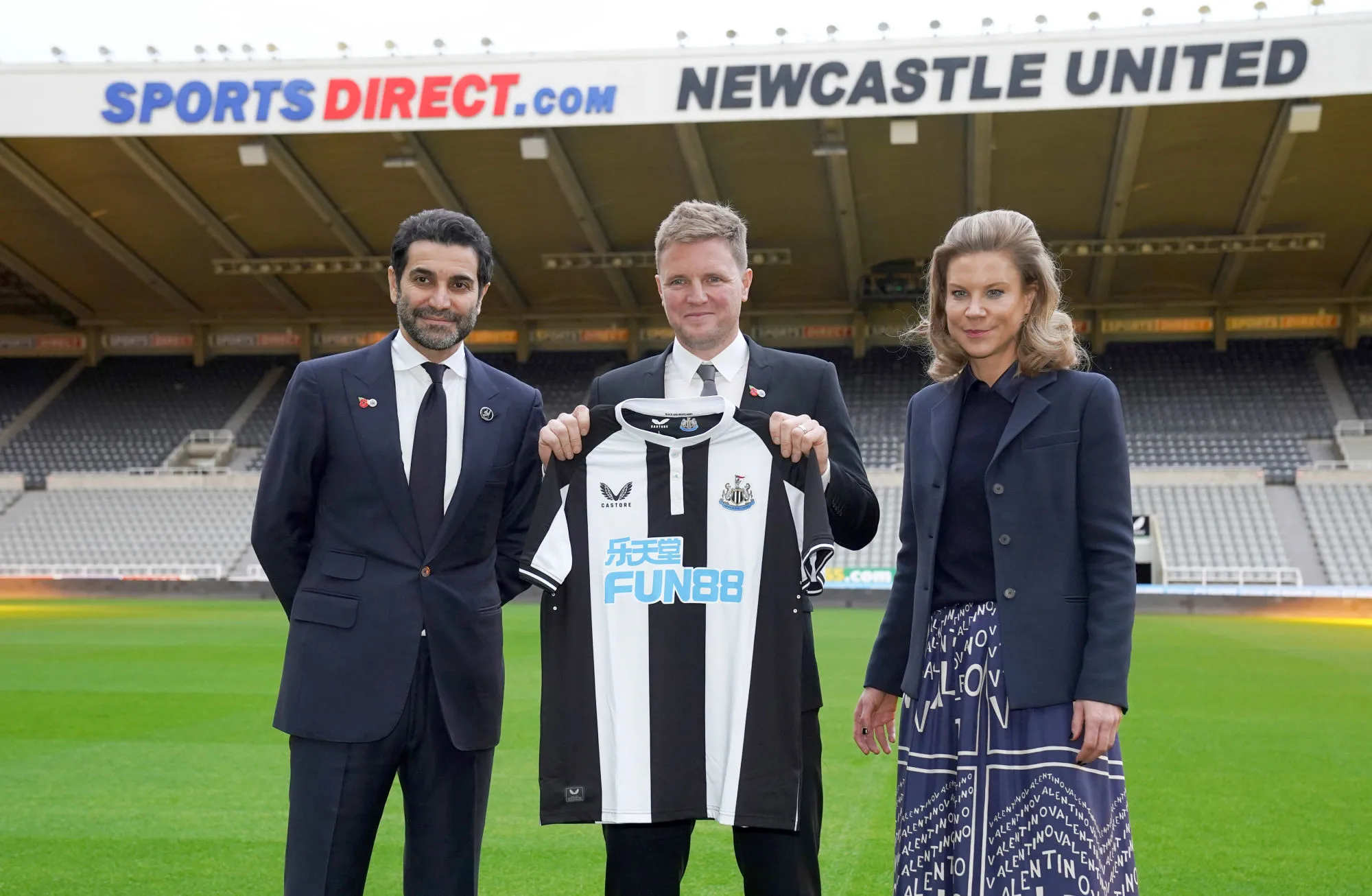 Eddie Howe : «<span style="font-size:50%">&nbsp;</span>L&rsquo;objectif est d&rsquo;éviter la relégation. Tout le reste peut attendre<span style="font-size:50%">&nbsp;</span>»