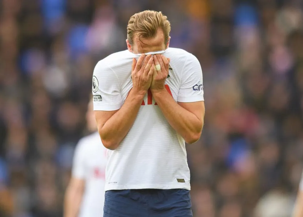 Le transfert avorté de Harry Kane lui a causé «<span style="font-size:50%">&nbsp;</span>des ravages sur le plan mental<span style="font-size:50%">&nbsp;</span>»