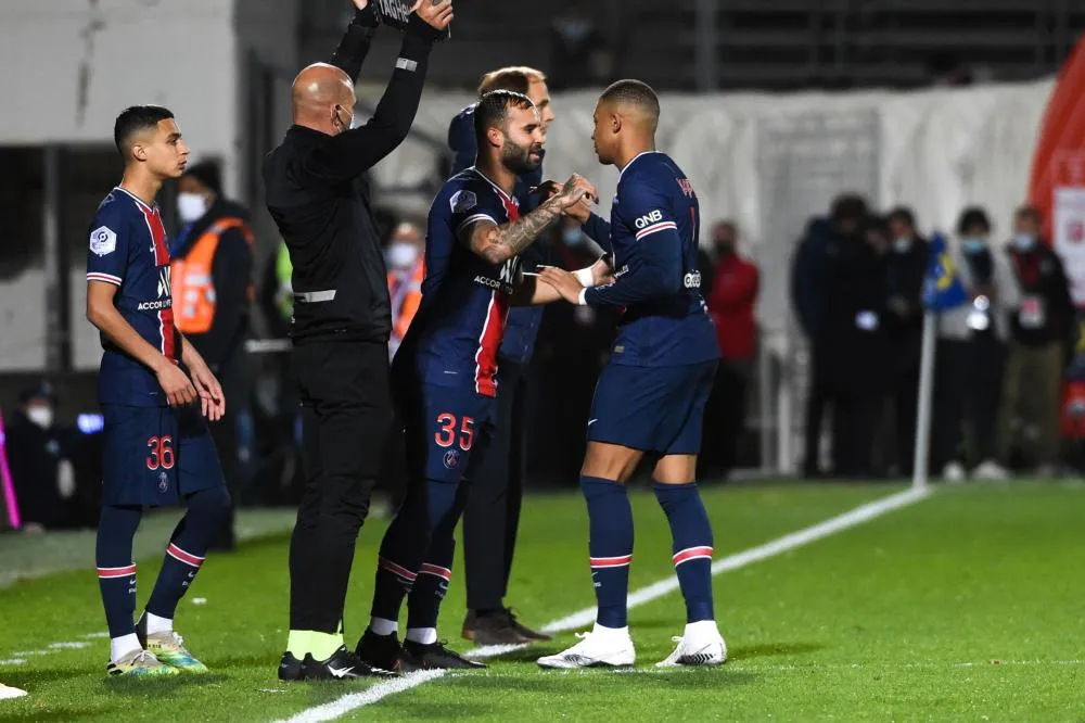 Jesé : «<span style="font-size:50%">&nbsp;</span>Mbappé m’a dit qu’il jouerait au Real Madrid un jour<span style="font-size:50%">&nbsp;</span>»