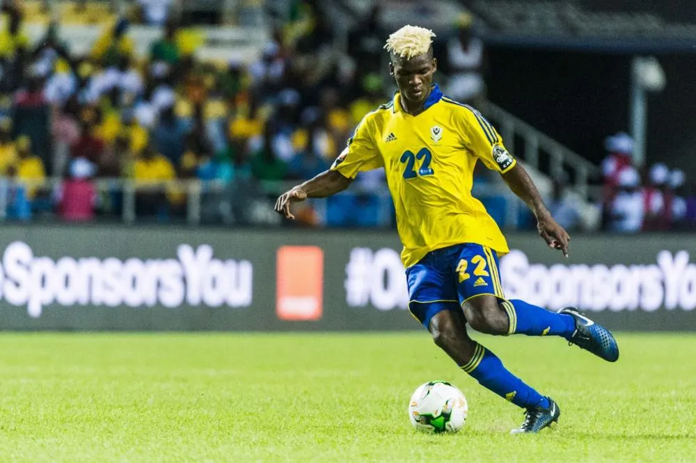 Gabon : Mario Lemina tacle Didier Ndong