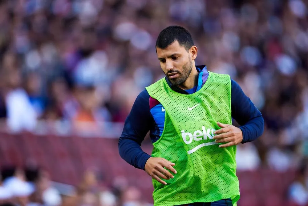 Agüero se donne 90 jours pour décider de la suite de sa carrière