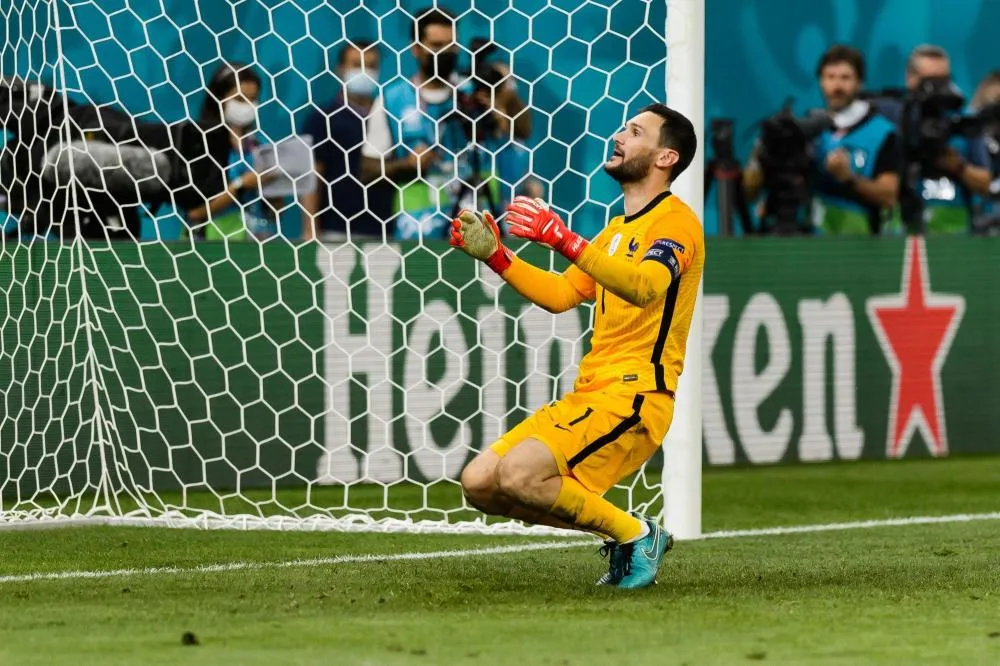 Pour Lloris, il a manqué « dix minutes » aux Bleus à l’Euro