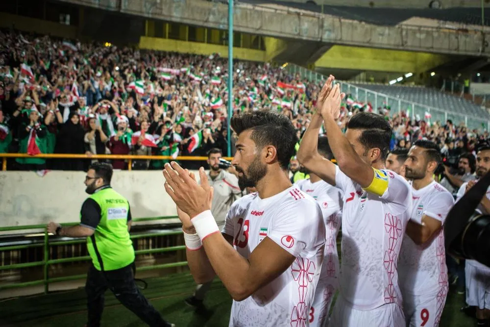 Les joueurs iraniens dénoncent le mépris de leur fédération