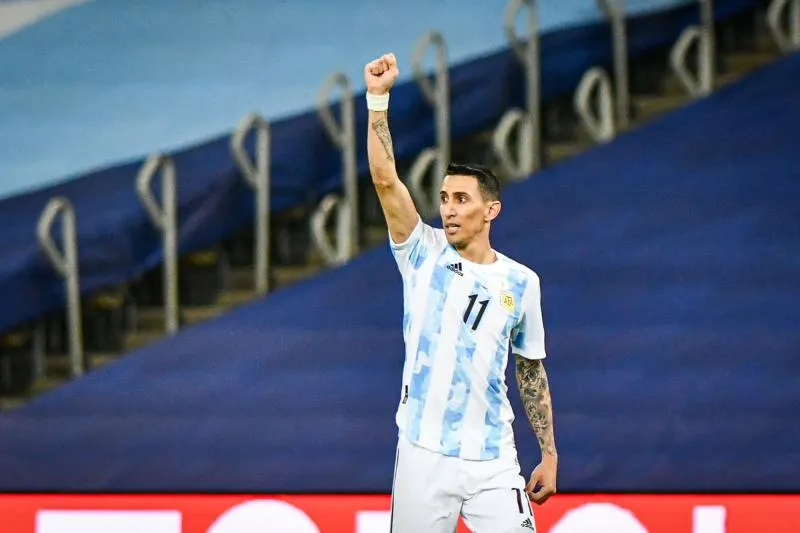 L&rsquo;Argentine s&rsquo;impose dans la douleur contre l&rsquo;Uruguay