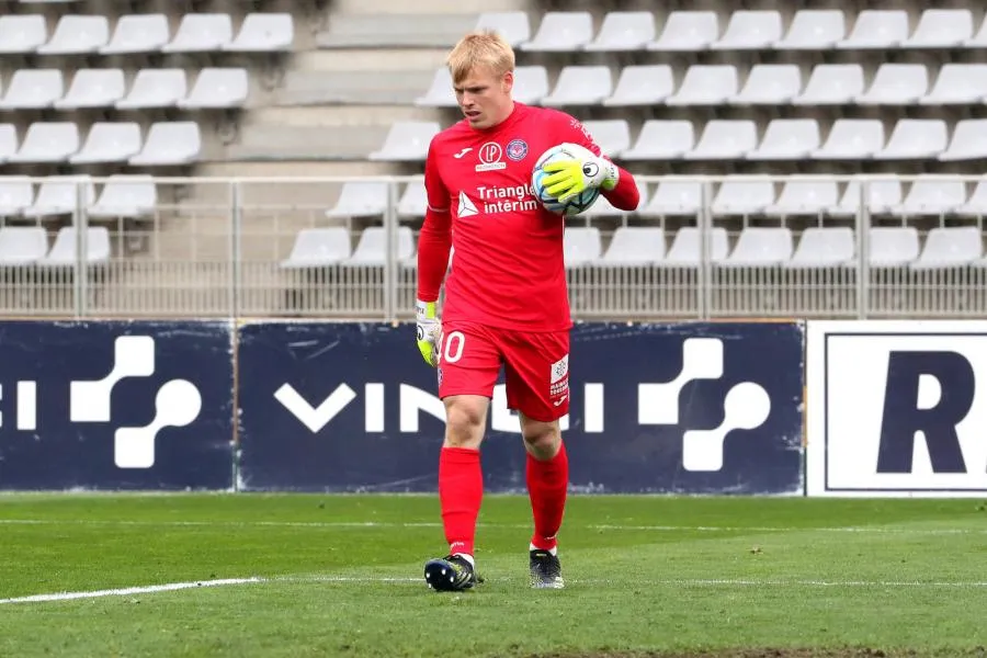 Coupe de France : Caen sorti par Dinan-Léhon, Toulouse a eu chaud