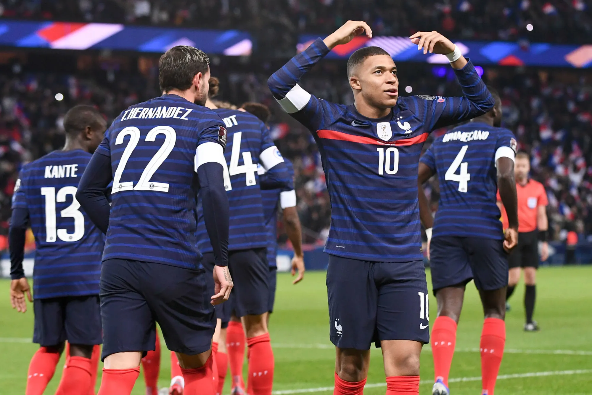 Pronostic Finlande France : Analyse, cotes et prono du match des éliminatoires pour la Coupe du Monde 2022