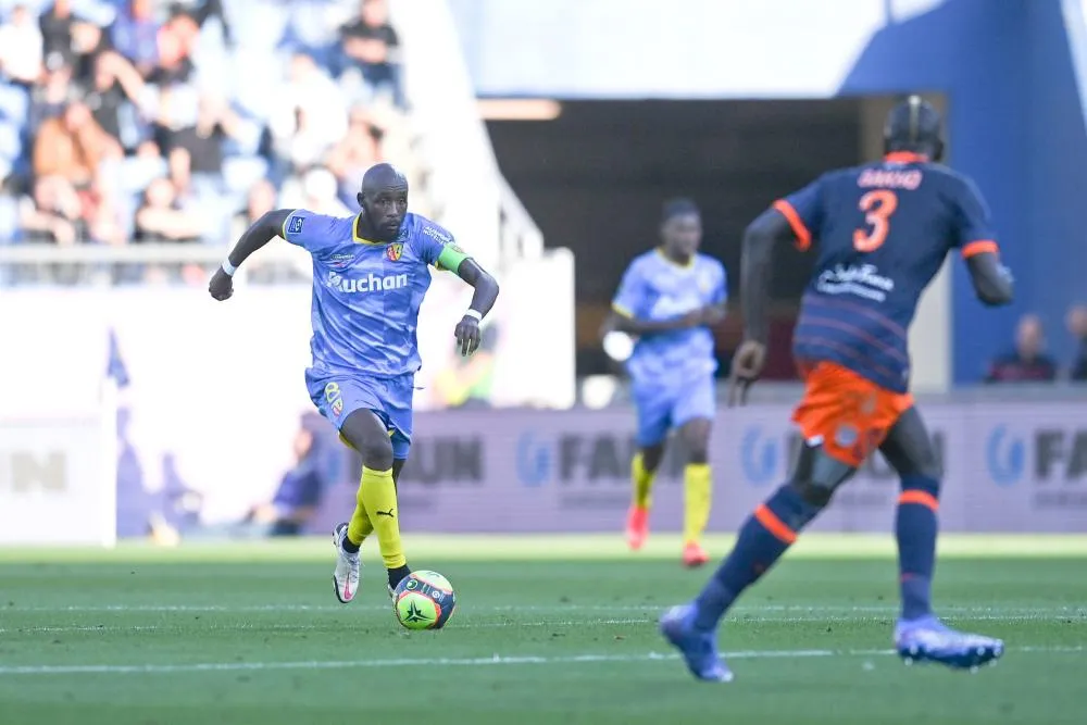 Seko Fofana (Lens) élu joueur du mois de septembre de Ligue 1