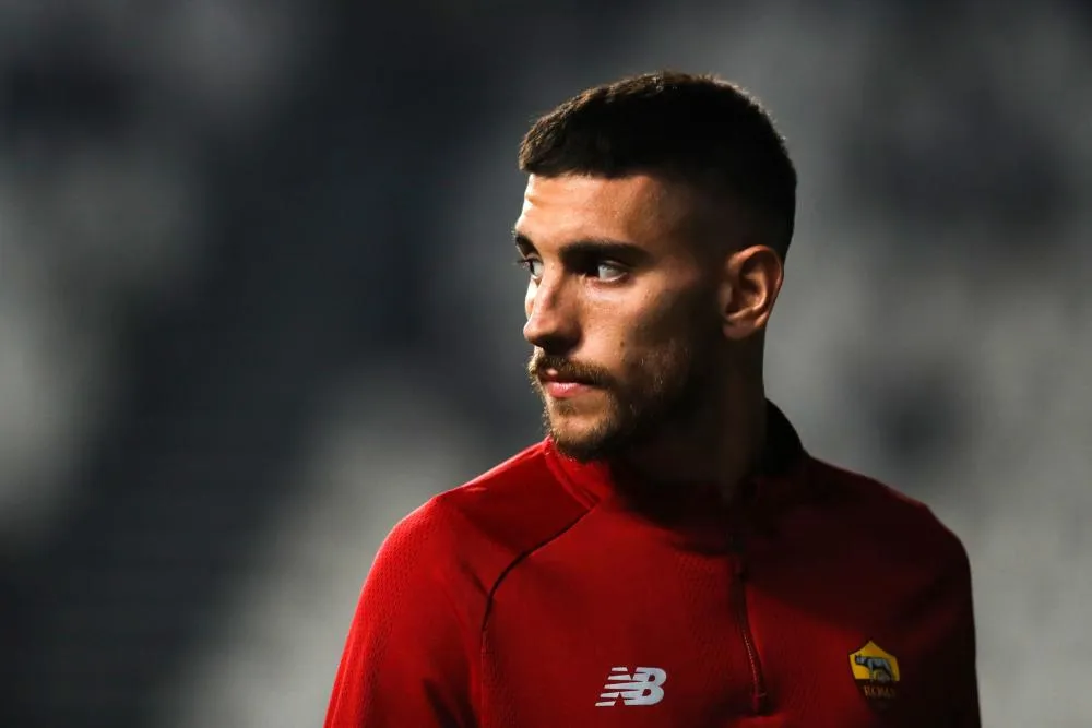 Quand les supporters de l’AS Roma refusent le cadeau de Lorenzo Pellegrini