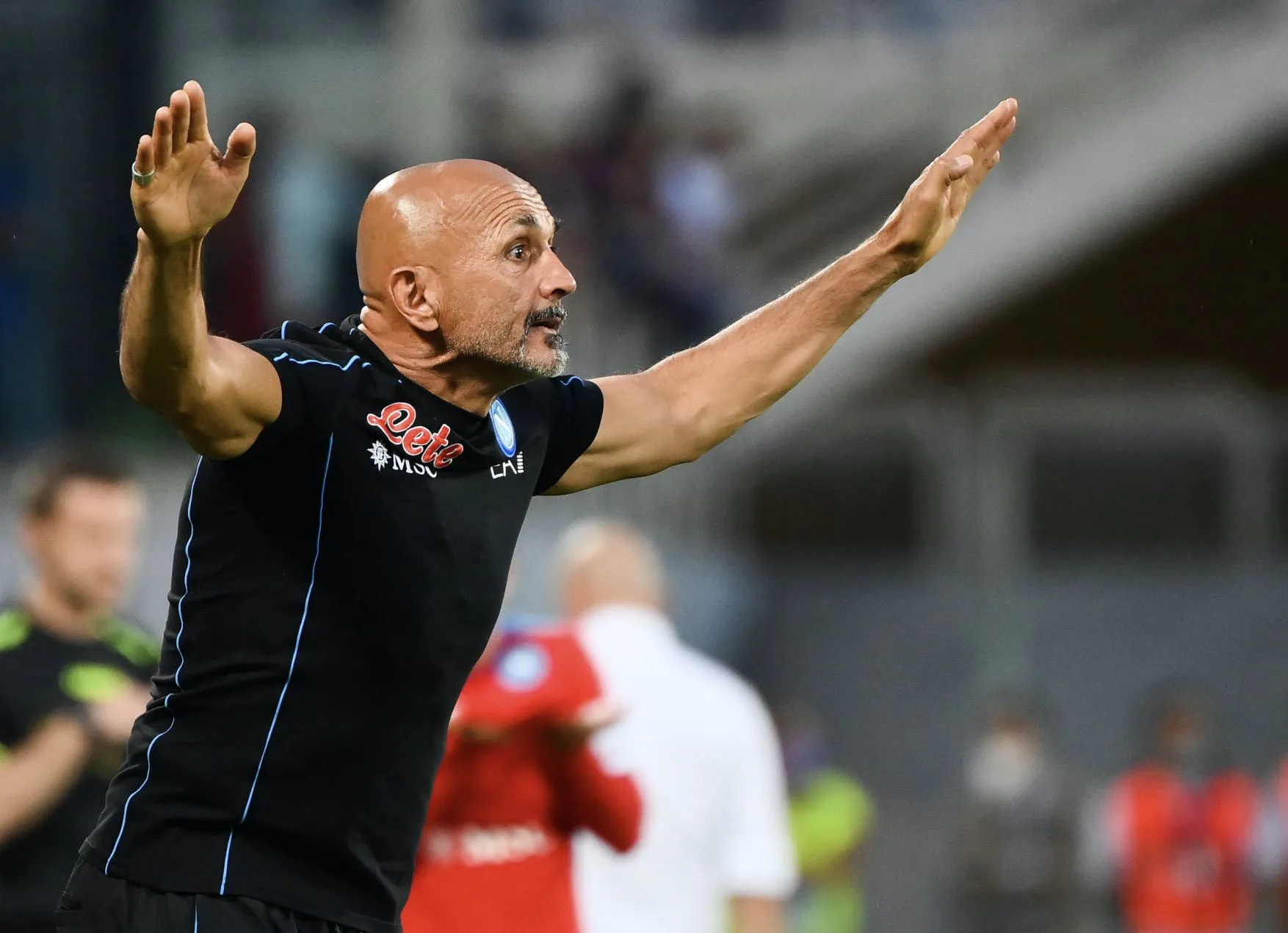 Spalletti-Napoli, les secrets d&rsquo;un mariage réussi