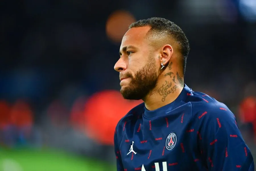 Neymar apte pour OM-PSG