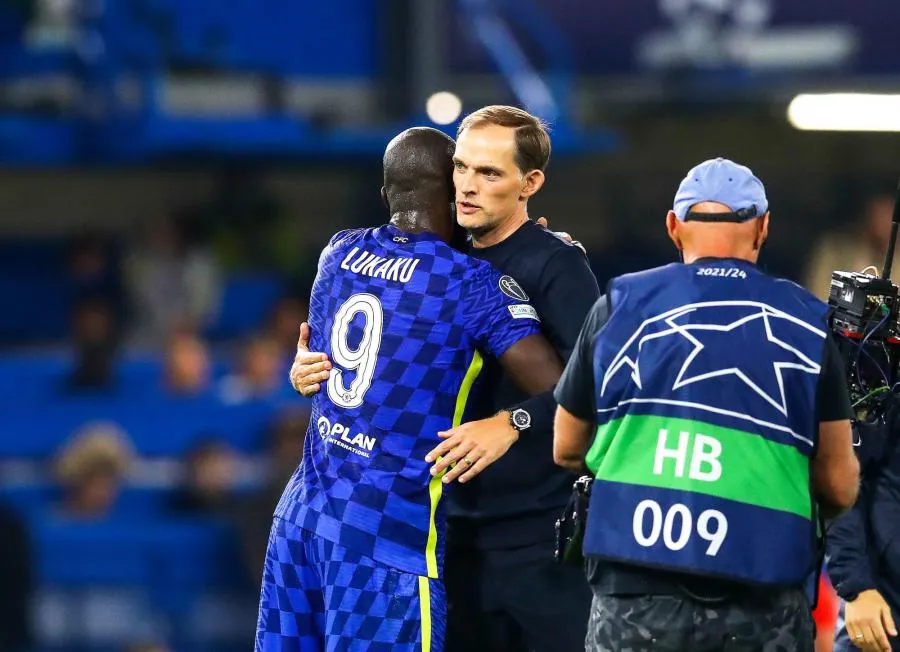 Selon Thomas Tuchel, «<span style="font-size:50%">&nbsp;</span>c’est plus simple d’entraîner Lukaku que Neymar ou Mbappé<span style="font-size:50%">&nbsp;</span>»