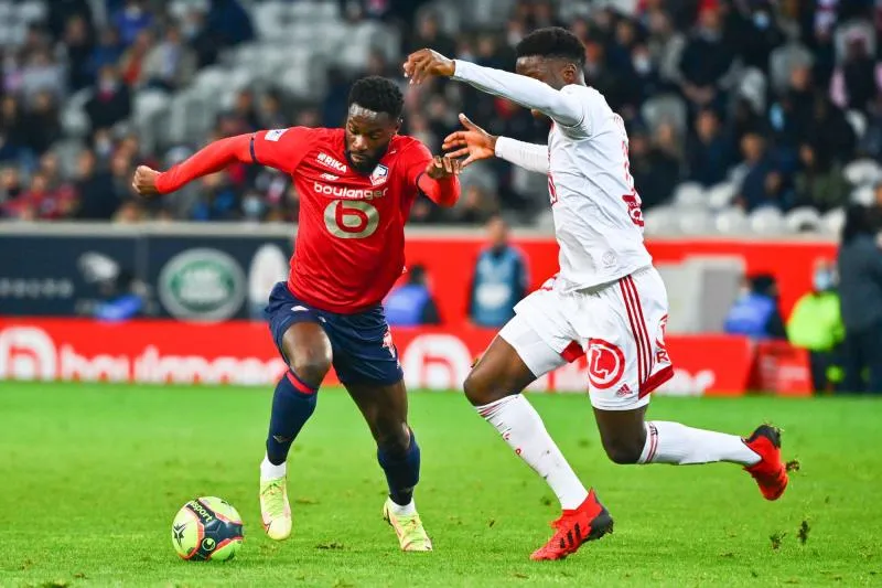 Lille lâche encore des points contre Brest