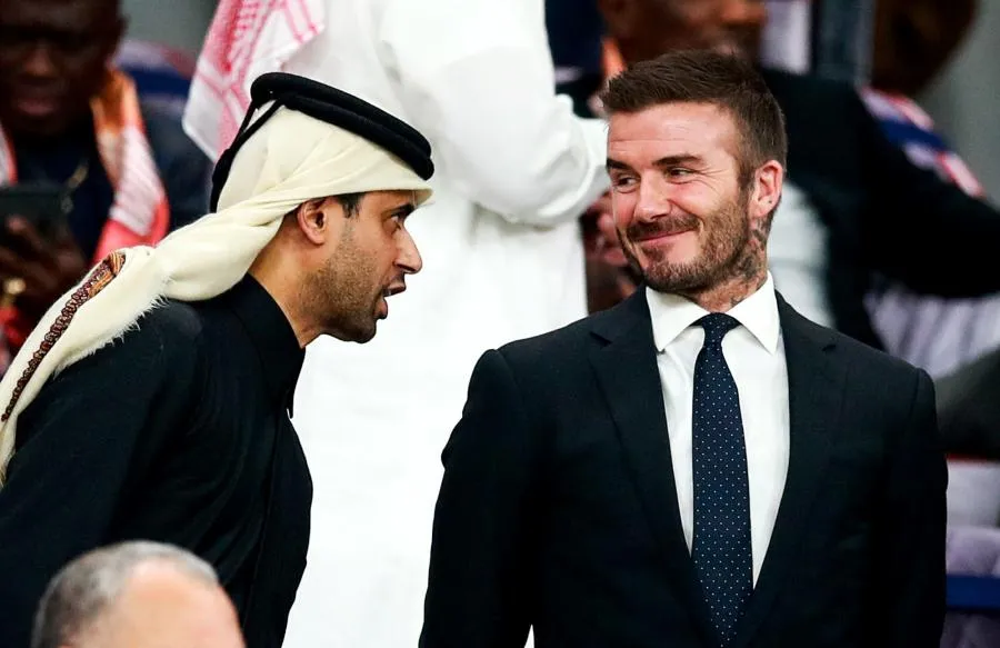 David Beckham bientôt ambassadeur du Qatar ?