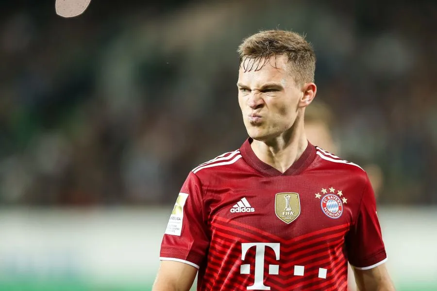 Kimmich fait part de ses réserves sur le vaccin contre la Covid-19