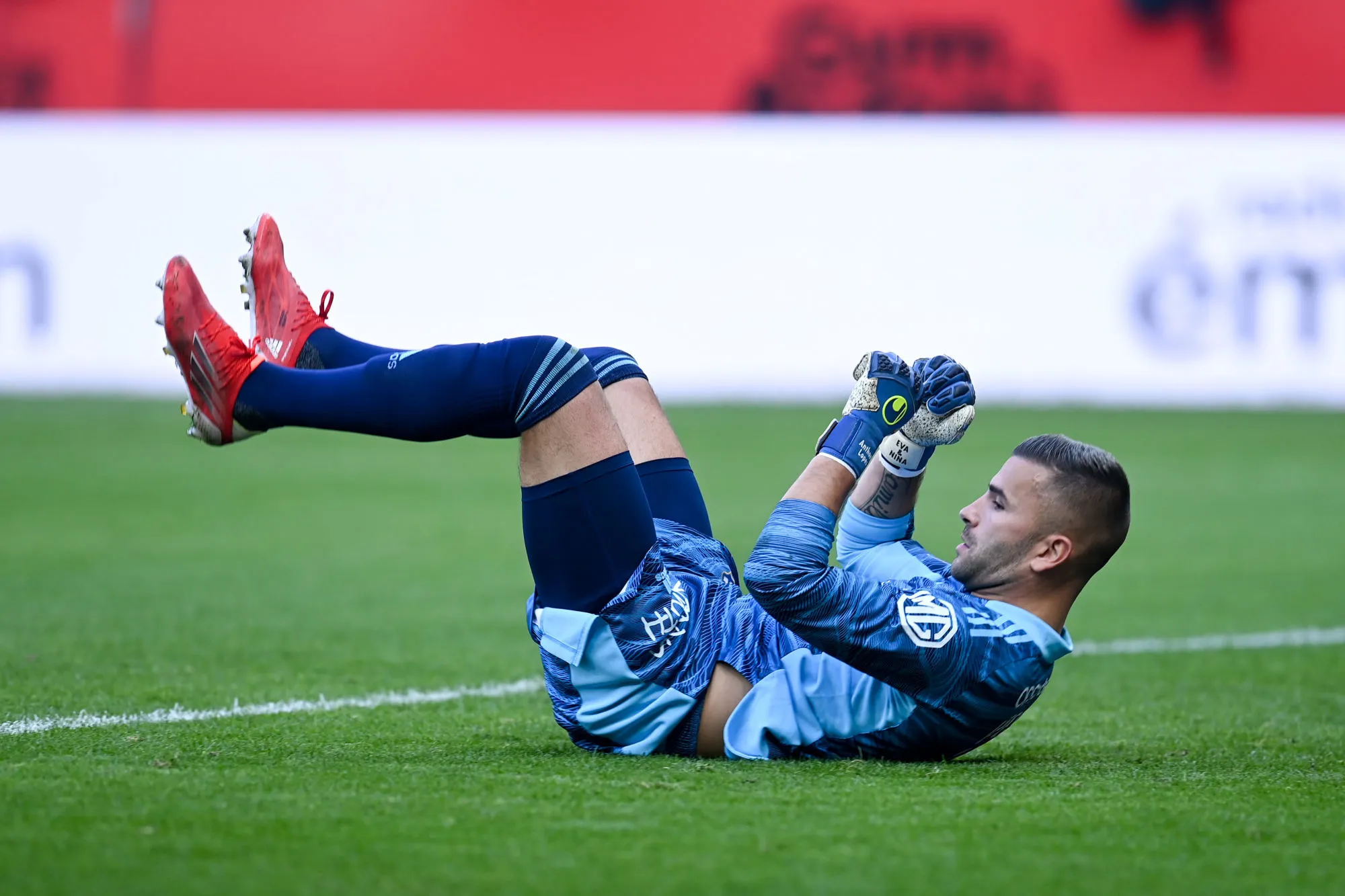 Anthony Lopes et la «<span style="font-size:50%">&nbsp;</span>faillite mentale<span style="font-size:50%">&nbsp;</span>» lyonnaise