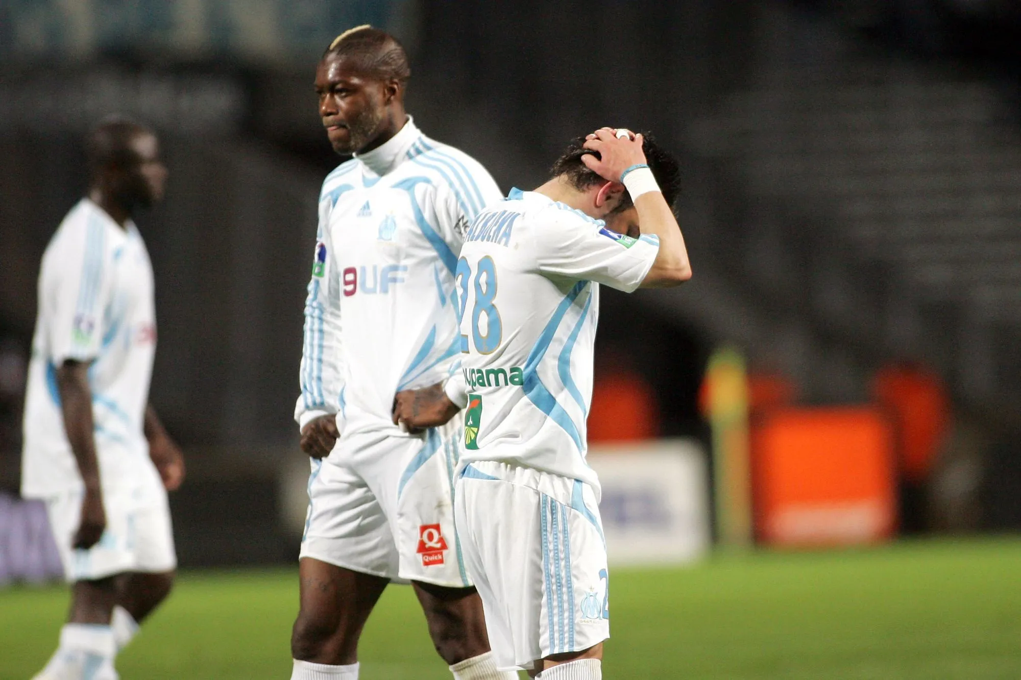 Sextape et Djibril Cissé : Les absents ont toujours tort