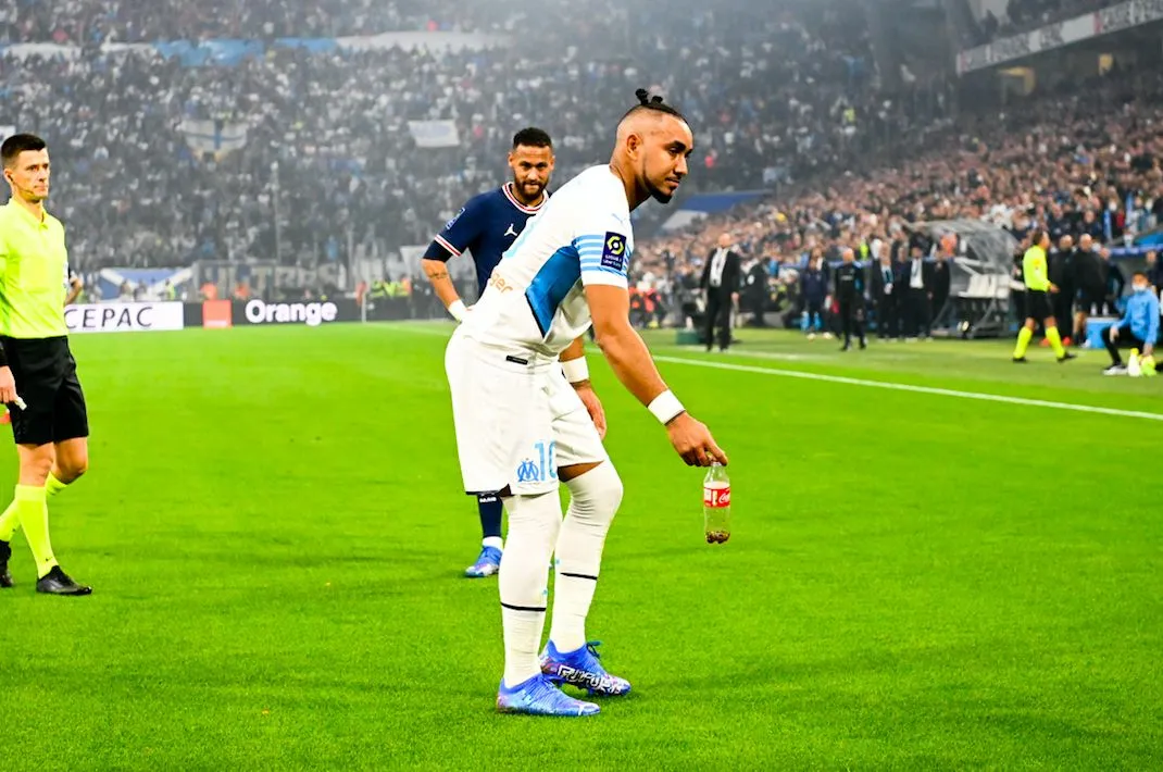 Un modèle nommé Dimitri Payet