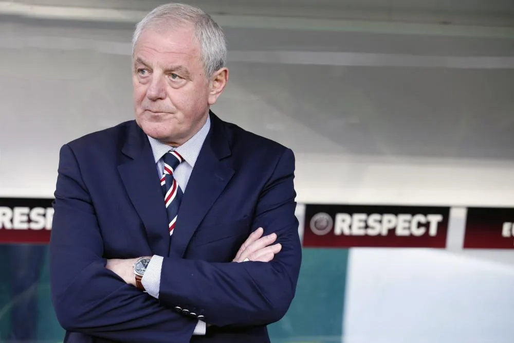 Le célèbre entraîneur des Glasgow Rangers Walter Smith est mort