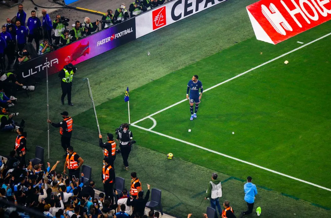 Jusqu&rsquo;à 6 mois ferme pour les supporters interpellés lors d&rsquo;OM-PSG