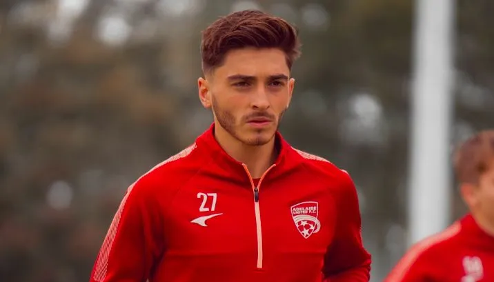 Josh Cavallo (Adelaide United) fait son coming out