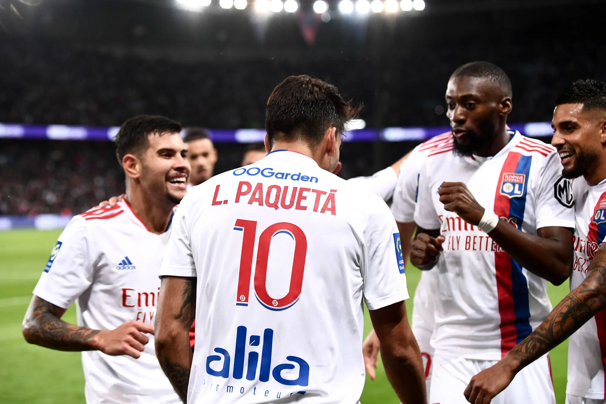 Pronostic Lyon Lens : Analyse, cotes et prono du match de Ligue 1