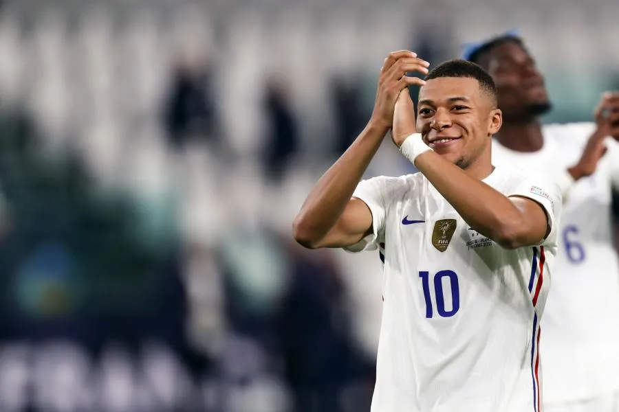 Kylian Mbappé réaffirme faire des Jeux de Paris 2024 une priorité