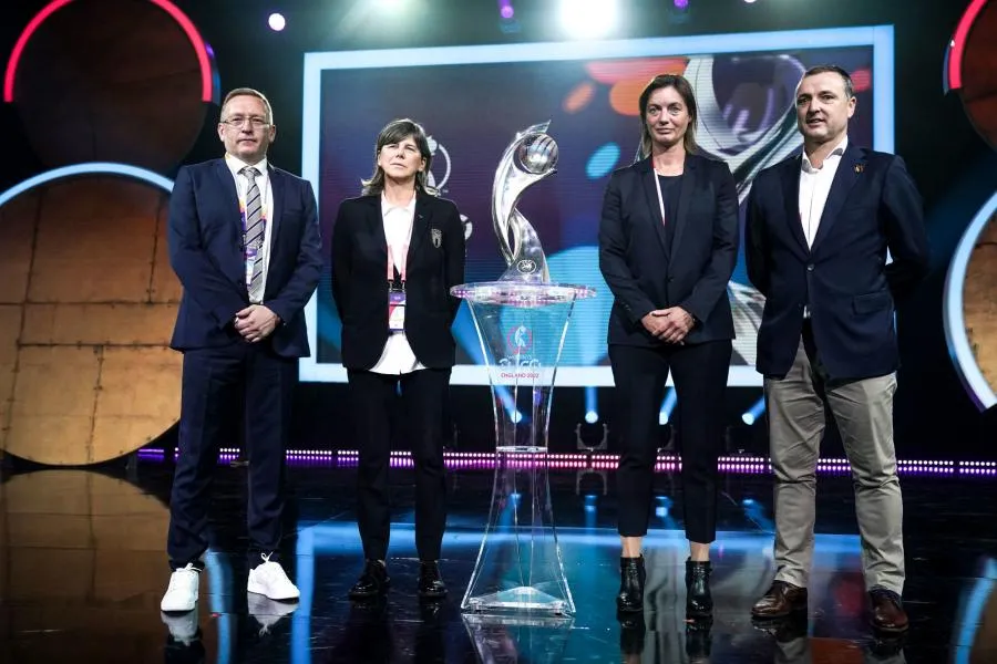 Les Bleues avec l&rsquo;Italie, la Belgique et l&rsquo;Islande à l&rsquo;Euro