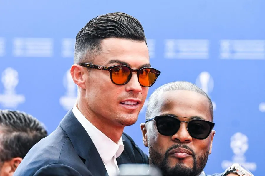 Évra : «<span style="font-size:50%">&nbsp;</span>Cristiano Ronaldo a besoin d&rsquo;amour et de respect<span style="font-size:50%">&nbsp;</span>»