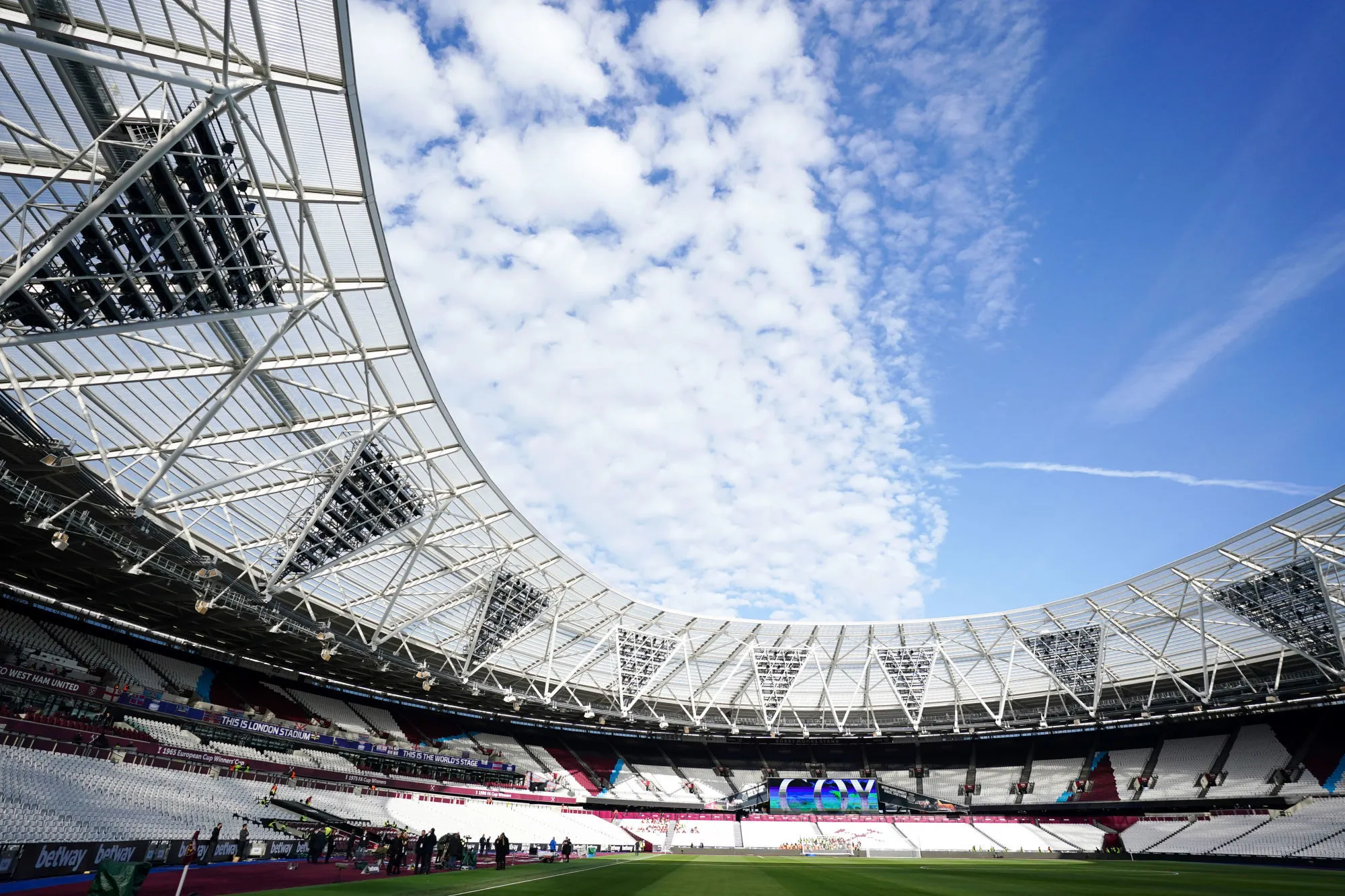 West Ham bientôt racheté par un milliardaire Tchèque