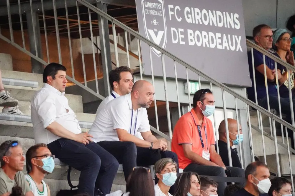 La DNCG garde la masse salariale des Girondins de Bordeaux sous contrôle