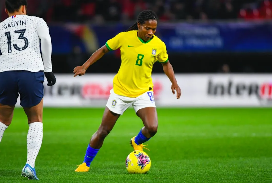 Formiga prend sa retraite internationale