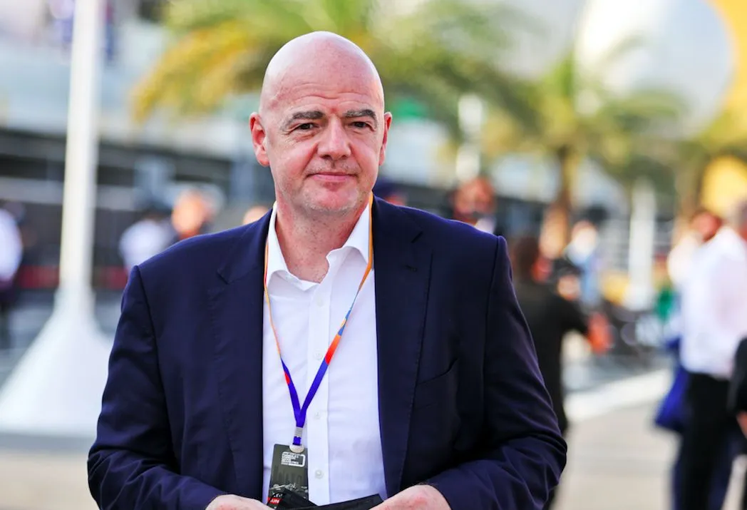 Infantino s’en prend aux opposants de la Coupe du monde tous les deux ans