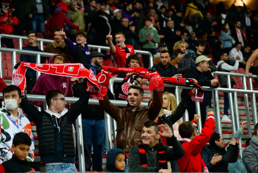 Les supporters dijonnais lancent une collecte de jouets pour les enfants malades