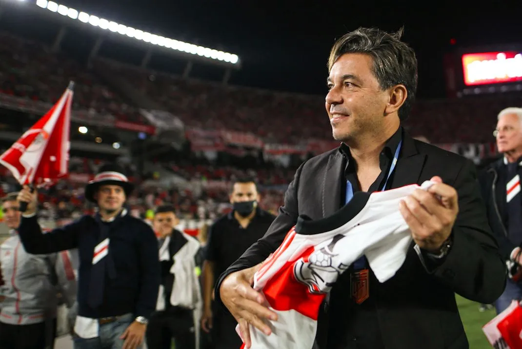 Marcelo Gallardo vers un départ de River Plate