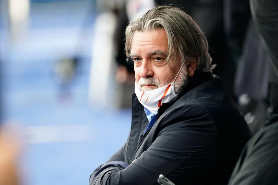 Laurent Nicollin : « On se demande s&rsquo;il n&rsquo;y a pas des micros au club »