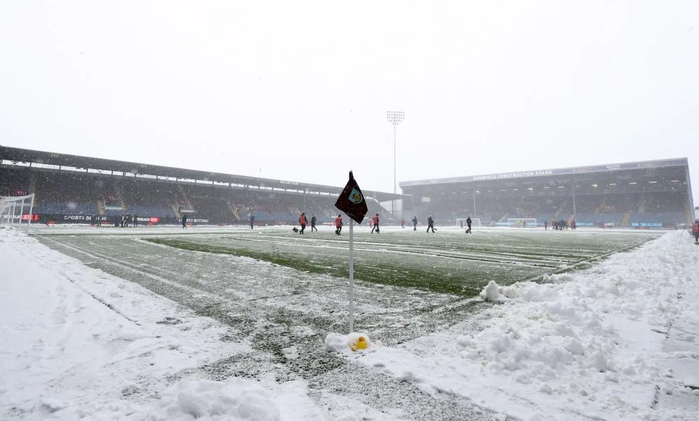 Ils viennent des États-Unis pour voir Tottenham joueur à Burnley avant que le match soit annulé