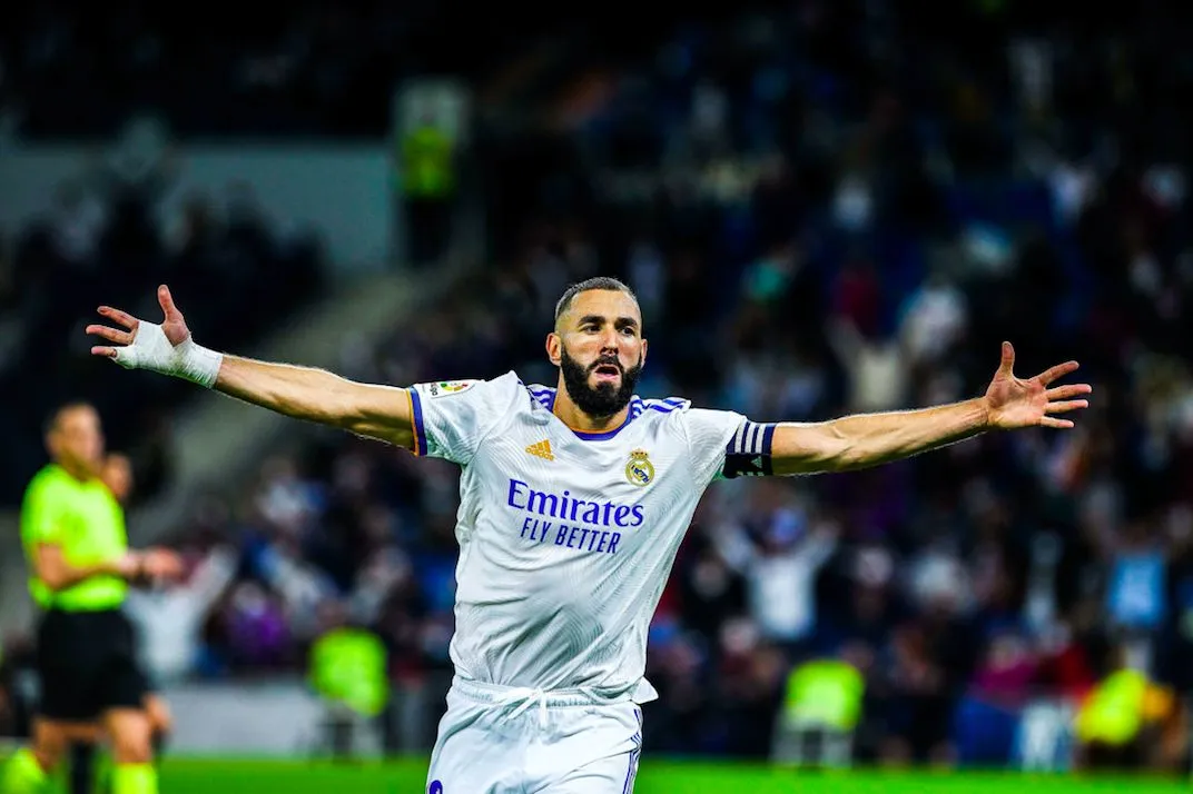 Karim Benzema, enfin certifié