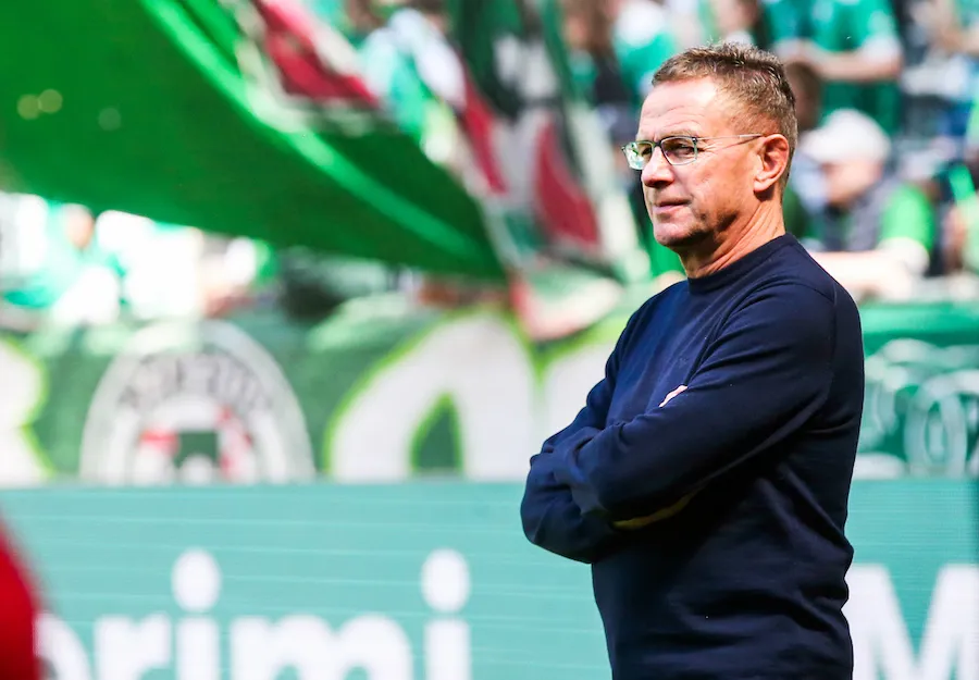 Tactique : Ralf Rangnick est-il Manchester United compatible ?