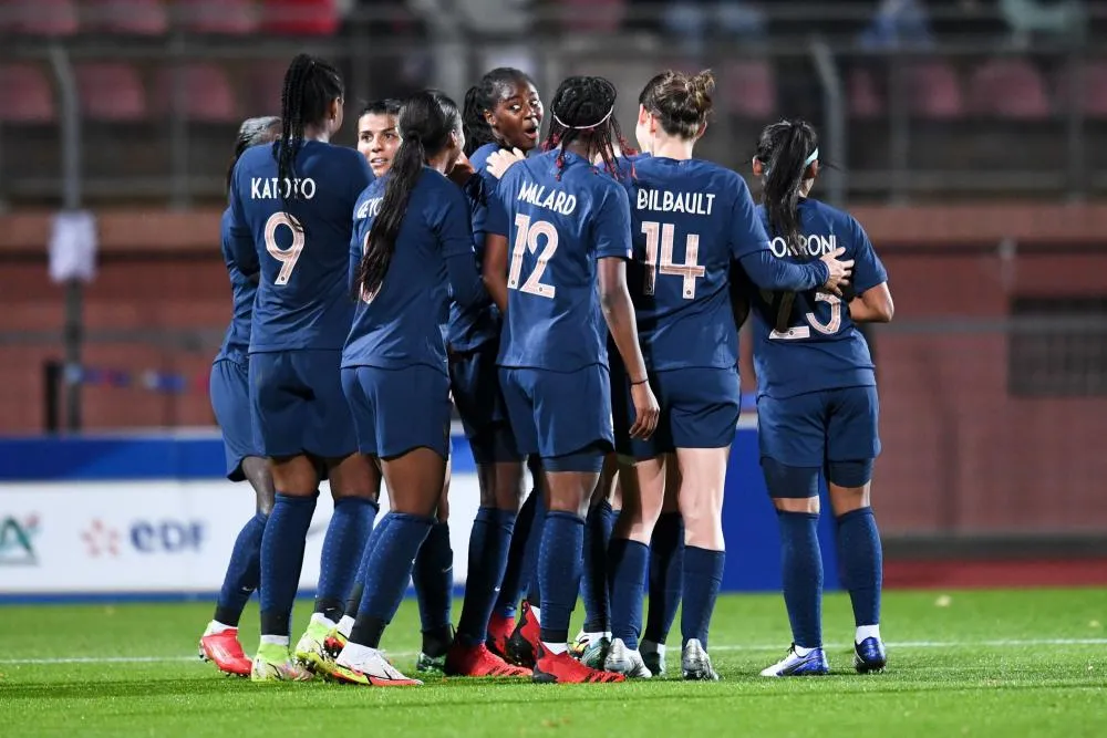 Tournoi de France : les Bleues affronteront les Pays-Bas, le Brésil et la Finlande