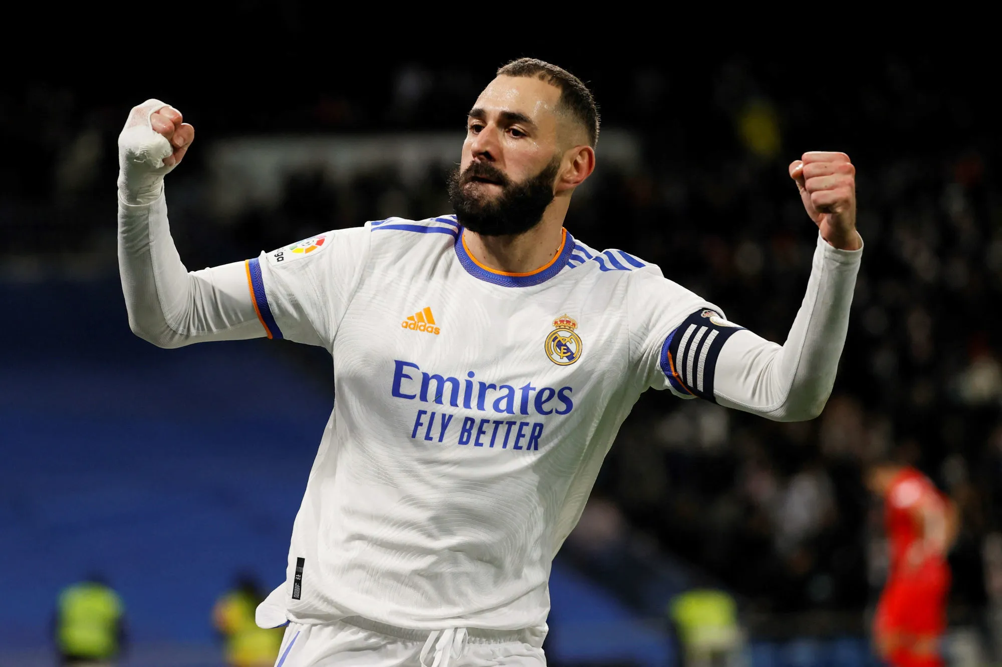 Ballon d&rsquo;or : Karim Benzema au pied du podium, N&rsquo;golo Kanté cinquième