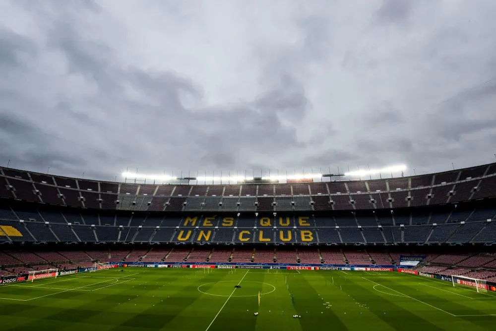 Le Barça organise un référendum pour la rénovation du Camp Nou