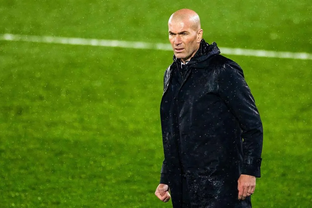 Le Graët : «<span style="font-size:50%">&nbsp;</span>Je ne ferai pas attendre Zidane<span style="font-size:50%">&nbsp;</span>»