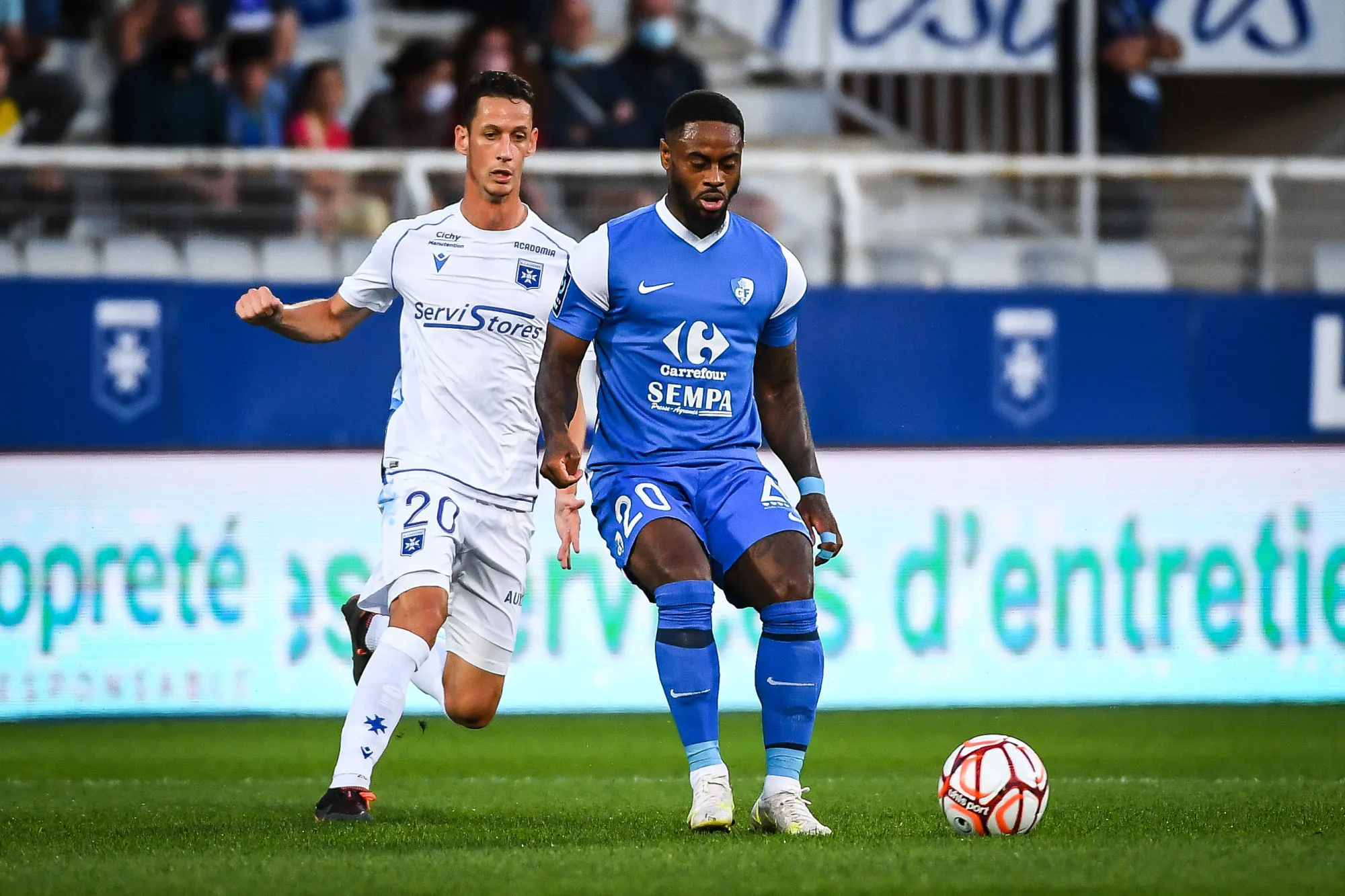 Pronostic Grenoble Le Havre : Analyse, cotes et prono du match de Ligue 2