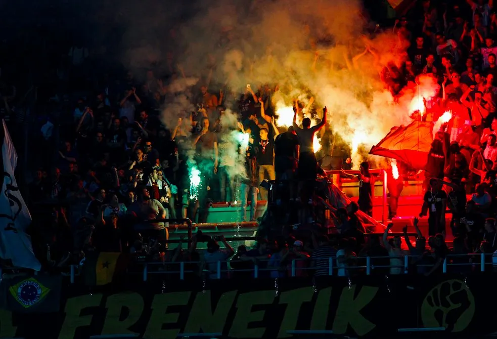 La colère de la Horda Frenetik après Metz-Montpellier