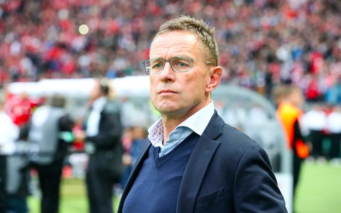 Rangnick explique pourquoi il a refusé les offres de Chelsea