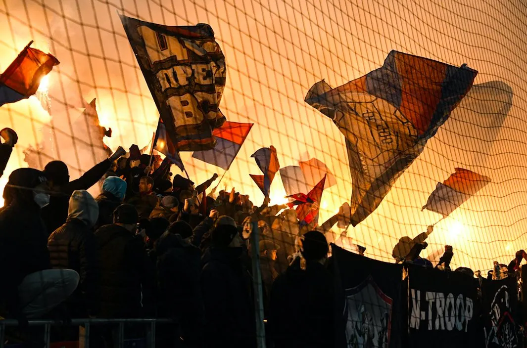 Les ultras du CSKA Moscou s’excusent auprès du club