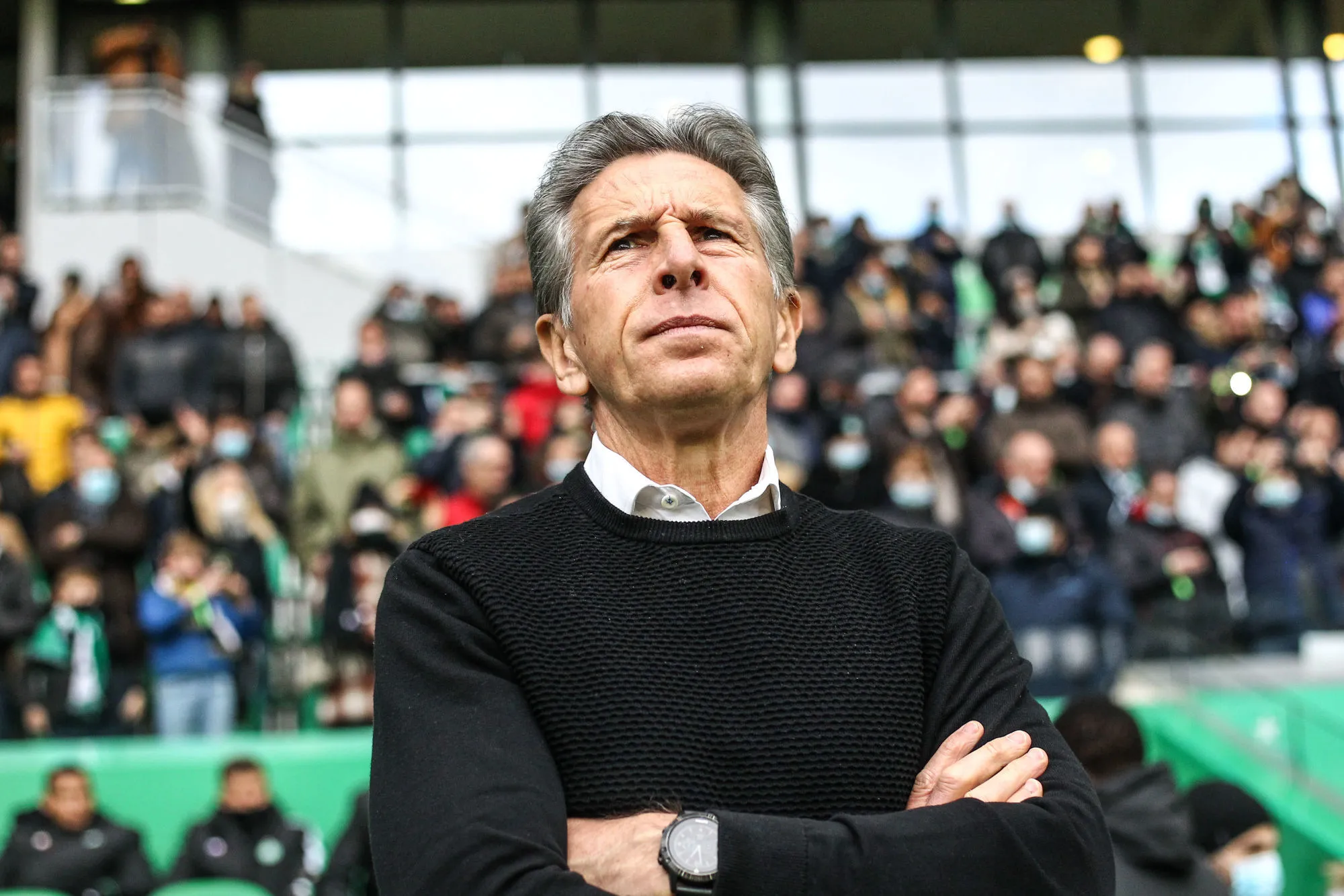 Claude Puel mis à pied après la gifle reçue contre Rennes