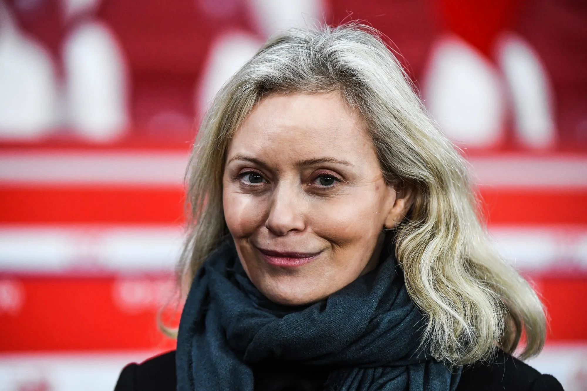 Nathalie Boy de la Tour rejoint le conseil d’administration du RC Lens