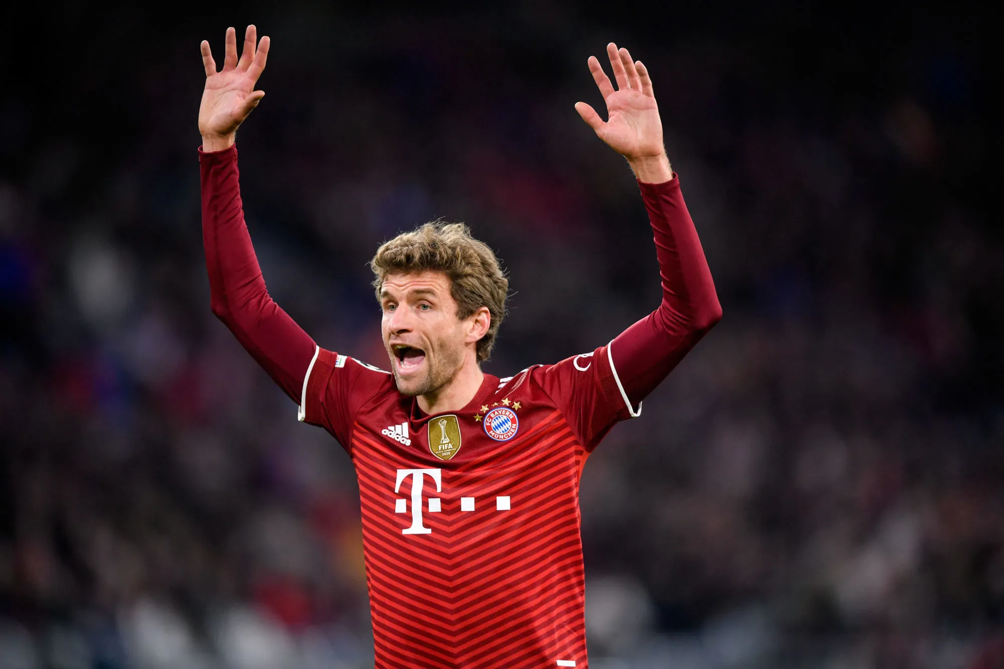 Thomas Müller au casting du prochain SOS Fantômes